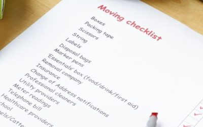 Useful Office Relocation Checklist