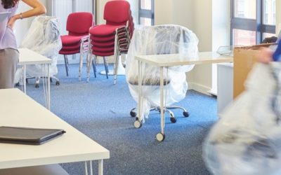 Ways To Reduce Office Moving Stress With Effective Office Relocation Checklist